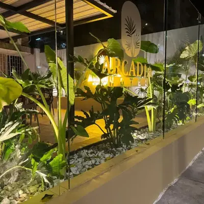 Arcadia Hotel