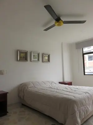 Gallery image of Apartment in Manga, 5 minutes from the historic center in Cartagena de Indias