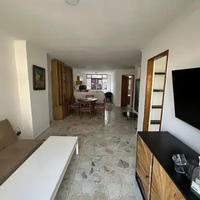 Apartment in Manga