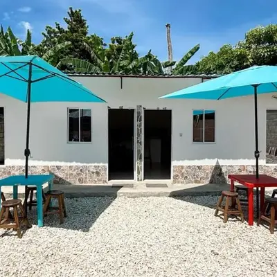 Cabaña Datalu 1