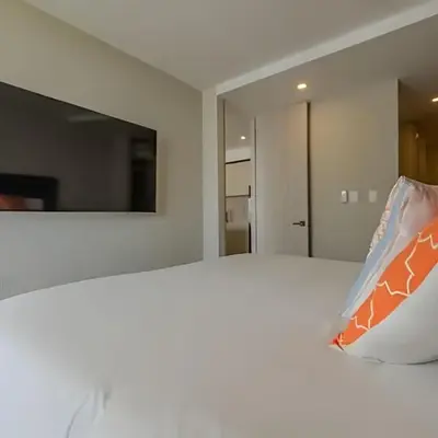 Lujoso apartamento con jacuzzi - Dominique