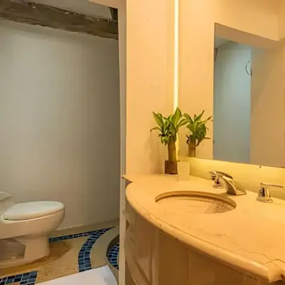 Casa de 3 Hab en la Ciudad Amurallada con Piscina