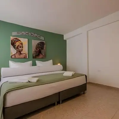 Casa Hibiscus - Joya en Getsemani