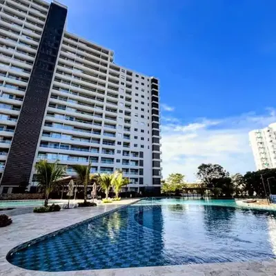 Apartamento con vista al mar