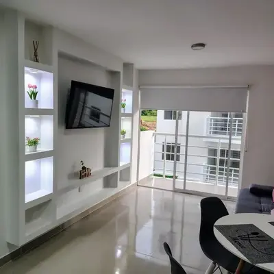 Apartamento exclusivo para unas vacaciones confortables