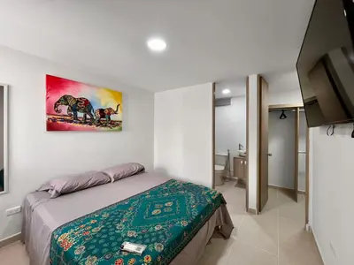 Gallery image of Moderno y práctico, cerca del aeropuerto y del mar in Cartagena de Indias