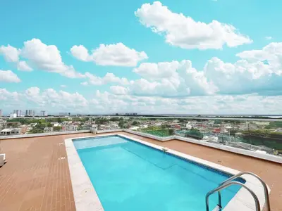 Gallery image of Moderno y práctico, cerca del aeropuerto y del mar in Cartagena de Indias
