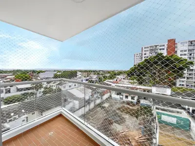 Gallery image of Moderno y práctico, cerca del aeropuerto y del mar in Cartagena de Indias