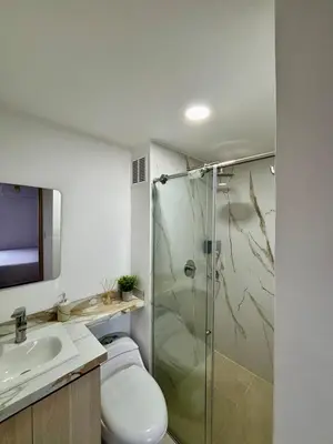 Gallery image of New apartment with ocean view on the 13th floor in Cartagena de Indias