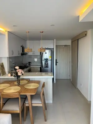 Gallery image of New apartment with ocean view on the 13th floor in Cartagena de Indias