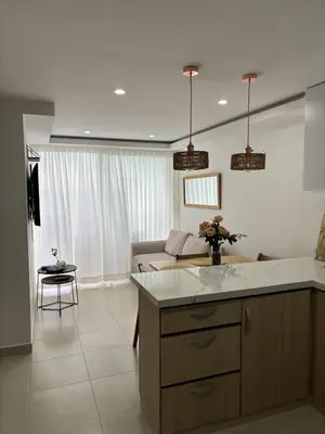 Gallery image of New apartment with ocean view on the 13th floor in Cartagena de Indias