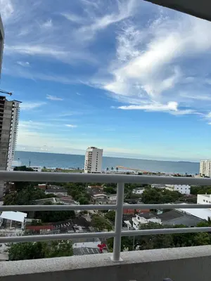 Gallery image of New apartment with ocean view on the 13th floor in Cartagena de Indias