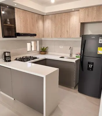 Gallery image of Comodo Apartamento con Ubicacion Central in Barranquilla