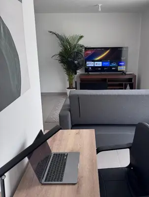 Gallery image of Comodo Apartamento con Ubicacion Central in Barranquilla
