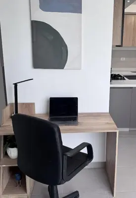 Gallery image of Comodo Apartamento con Ubicacion Central in Barranquilla