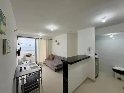Gallery image of Horizonte vista Playa T811 in Cartagena de Indias
