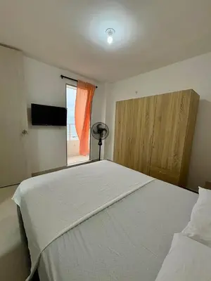 Gallery image of Horizonte vista Playa T811 in Cartagena de Indias