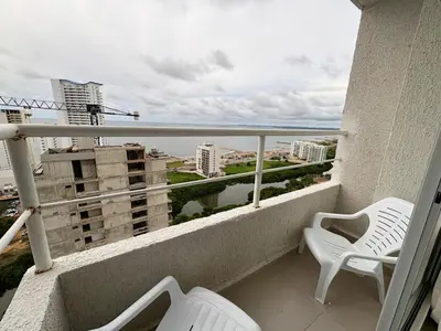 Gallery image of Horizonte vista Playa T811 in Cartagena de Indias