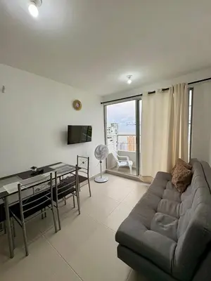 Gallery image of Horizonte vista Playa T811 in Cartagena de Indias