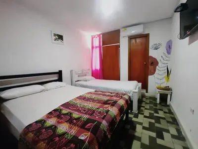 Gallery image of Hotel in Barranquilla