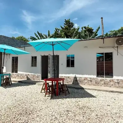 Cabaña Datalu 2