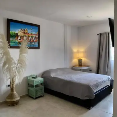 Oasis Colonial Cartagena