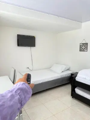 Gallery image of Cerca al centro, wifi 500mbs, privado para 3 personas in Cartagena de Indias