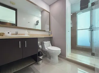 Gallery image of Apartamento con salida a la playa in Cartagena de Indias