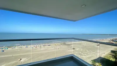 Gallery image of Apartamento con salida a la playa in Cartagena de Indias