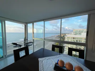 Gallery image of Apartamento con salida a la playa in Cartagena de Indias