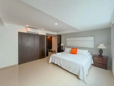 Gallery image of Apartamento con salida a la playa in Cartagena de Indias