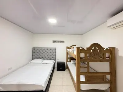 Gallery image of cerca del centro, practico, precio justo, trabajo o turismo in Cartagena de Indias