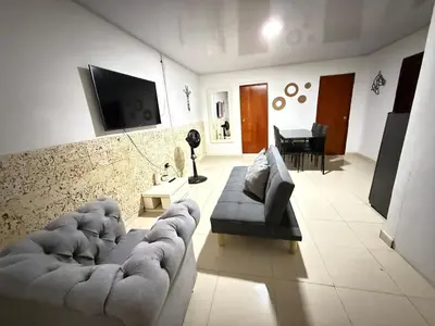 Gallery image of cerca de todos los principales sitios turísticos, precio justo in Cartagena de Indias