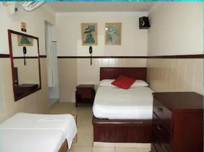 Gallery image of Hotel Mar Azul in Barranquilla