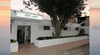 Gallery image of Hotel Mar Azul in Barranquilla