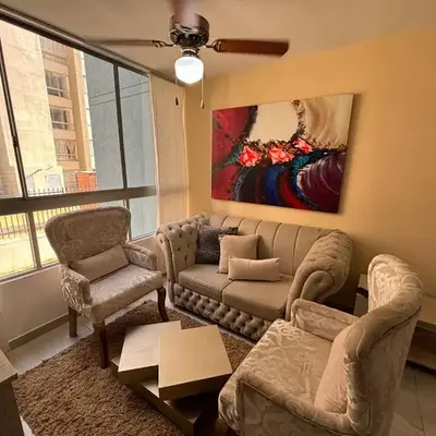 Lindo y comodo apartamento