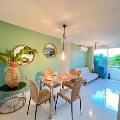 Apartamento primer piso Olamar Coveñas