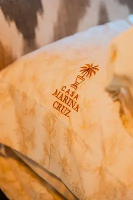 a cake with a spider on top of it at Apt-Casa Marina Cruz Bay View-10 mins walk Oldtown in Cartagena de Indias