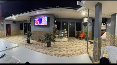 Gallery image of Hotel los almendros Malambo in Malambo