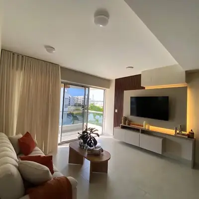 Exclusive oasis