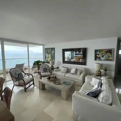 Oceanfront Oasis