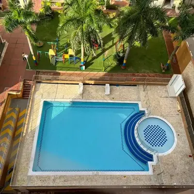 Apartamento 3 alcobas barrio Miramar Barranquilla