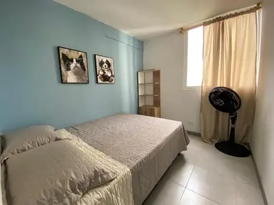 Gallery image of Apartamento de playa in Cartagena de Indias