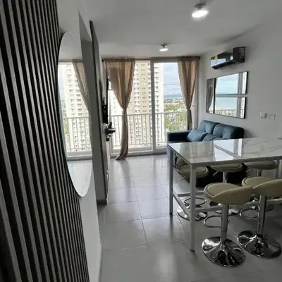 Apartamento de playa