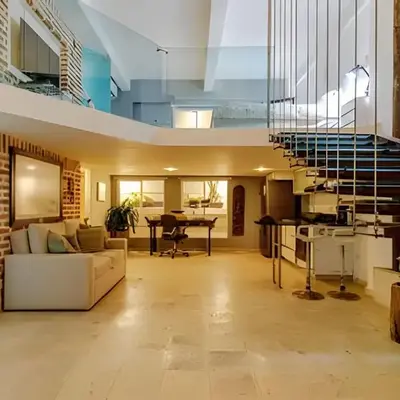 Luxury Duplex Retreat