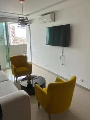 Gallery image of Lujoso Apartamento Sector Norte Altos Del Limón in Barranquilla
