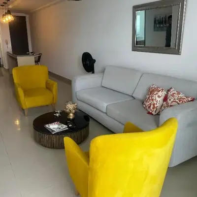 Lujoso Apartamento Sector Norte Altos Del Limón