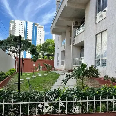 Moderno Rincón Urbano