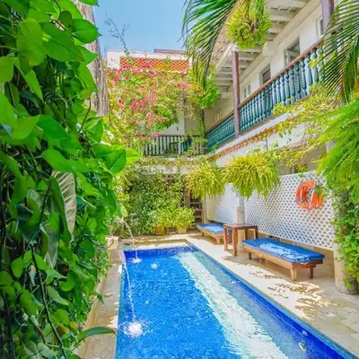 Casa Pizarro Hotel Boutique