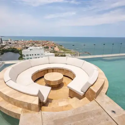 Loft cercano al Centro Histórico-Cartagena
